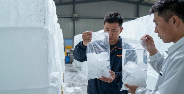 大冰塊采購省錢又靠譜 這些技巧你必須知道