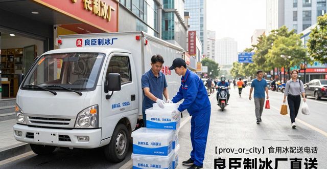 杭州食用冰配送電話 良臣制冰廠直送
