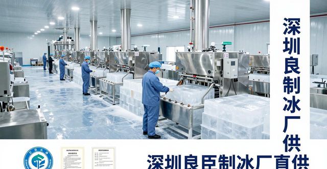 工業(yè)冰塊哪里有賣(mài)？深圳良臣制冰廠直供