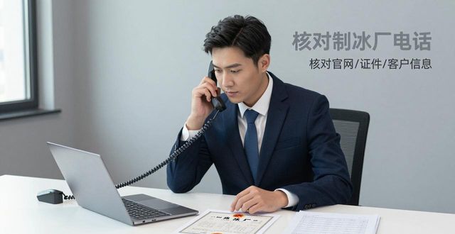 如何快速找到靠譜冰塊公司電話