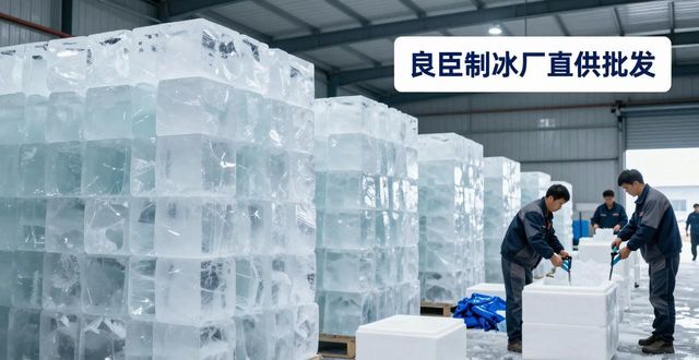 杭州大冰塊銷售廠家 良臣制冰廠直供批發(fā)