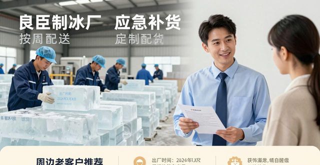 杭州大冰塊銷售公司怎么找 良臣制冰廠值得信賴