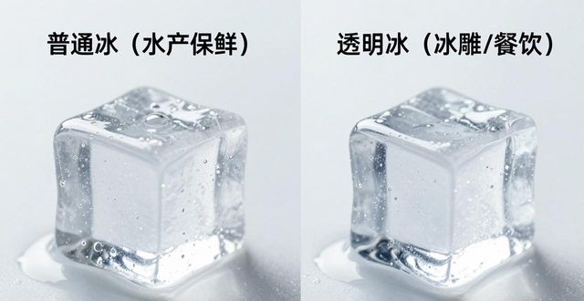 大冰塊廠家怎么選 看完這幾點(diǎn)不再踩坑